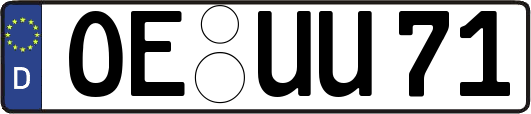 OE-UU71