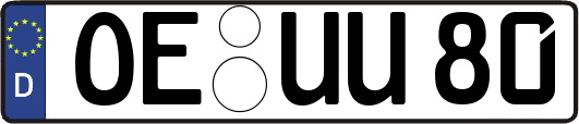 OE-UU80