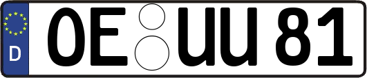 OE-UU81