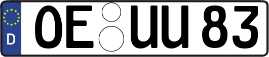 OE-UU83