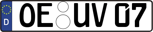 OE-UV07