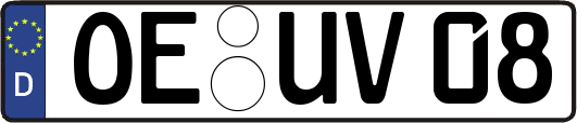 OE-UV08