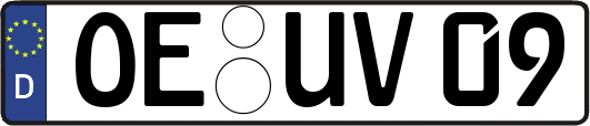 OE-UV09