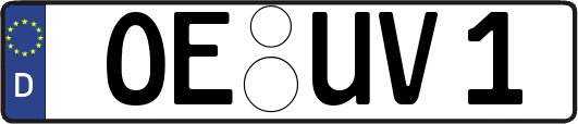 OE-UV1
