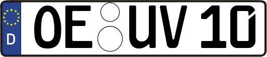 OE-UV10