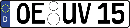OE-UV15