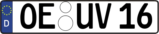 OE-UV16