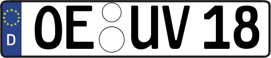 OE-UV18