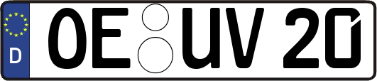 OE-UV20