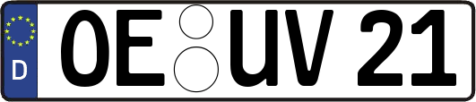 OE-UV21