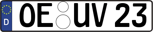 OE-UV23
