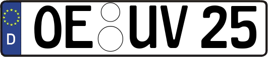 OE-UV25
