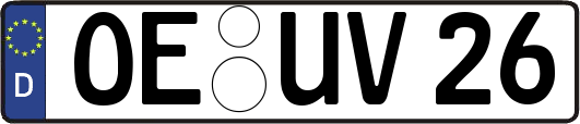 OE-UV26