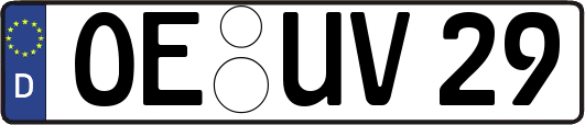 OE-UV29