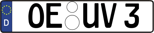 OE-UV3