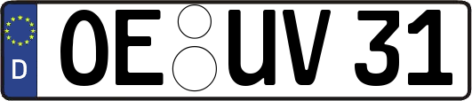 OE-UV31
