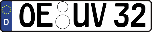 OE-UV32
