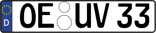 OE-UV33