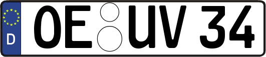 OE-UV34