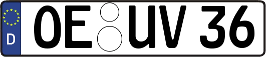 OE-UV36