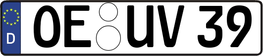 OE-UV39