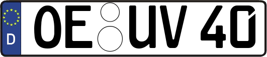 OE-UV40