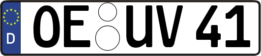 OE-UV41