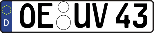 OE-UV43