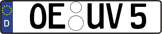 OE-UV5