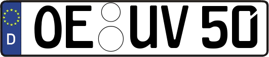 OE-UV50