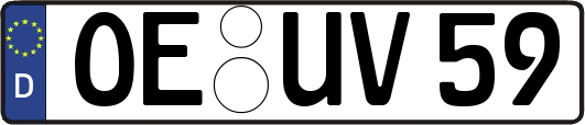OE-UV59