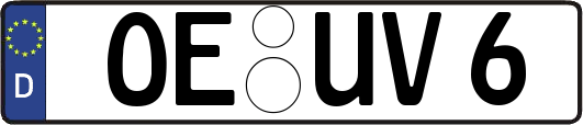 OE-UV6