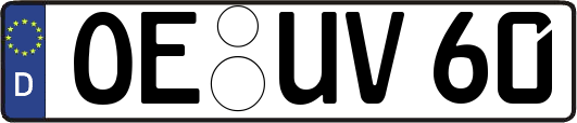 OE-UV60