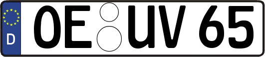 OE-UV65