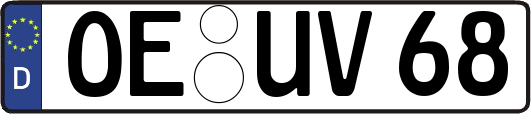 OE-UV68