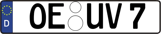 OE-UV7