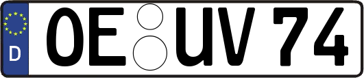OE-UV74