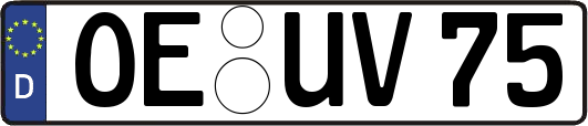 OE-UV75