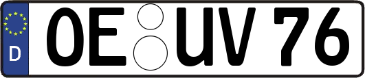 OE-UV76