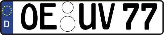 OE-UV77
