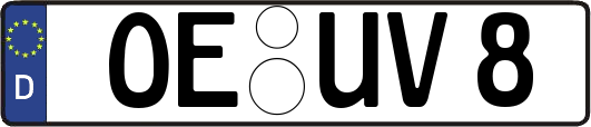 OE-UV8