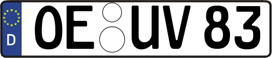 OE-UV83