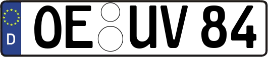 OE-UV84