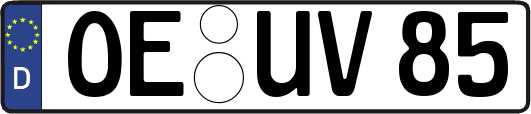 OE-UV85