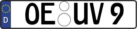 OE-UV9