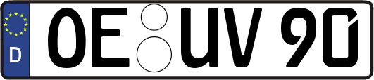 OE-UV90