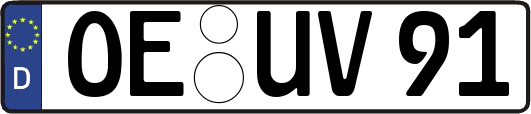 OE-UV91