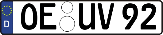 OE-UV92