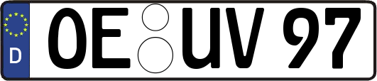 OE-UV97