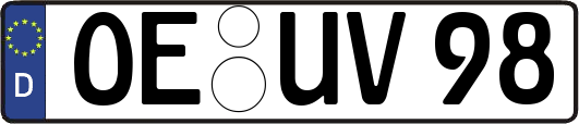 OE-UV98